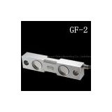 GF-2 bridge load cell. alloy steel and stainless steel,1Klb~75Klb