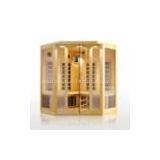 Sauna, Dry Sauna, Infrared Sauna Rooms FG402CHCB thumbnail-1
