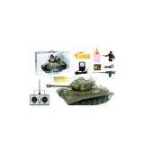 Sell 1:16 Smoke and Sound R/C Tank (Snow Leopard) thumbnail-1