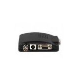 FY1302 Just plug and play BNC Wireless TV To PC Converter apply in LCD / CRT monitors
