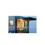 Chrome Plated End Fitting, no Leakage, Black Zinc Plated Steel Auto Gas Struts thumbnail-1