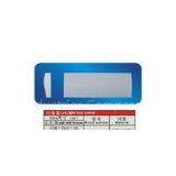 Custom ABS / HIPS Refrigerator Replacement Part With Light Box Cover 598mm 548mm