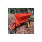 Supply High Quality CDR Fertilizer Spreader thumbnail-1