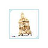 Provide 18k Gold Plated Jewelry Birdcage Pendant thumbnail-1