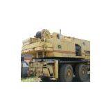 Grove AT 1100 Truck Crane thumbnail-2