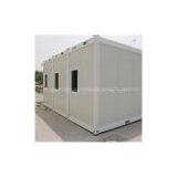 Container Earthquake House