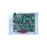 OEM Aluminum Double Side CEM-3 Led PCB PCBA Circuit Assemblies thumbnail-1