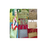 Straw Handbag thumbnail-1