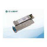 1310nm 10km SMF XFP Optical Transceiver 10G 10GBASE LR / LW 10Gb/s LC Dulplex