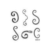 wrought iron Scrolls