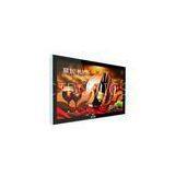 1920 * 1080 HD 55 Inch LCD Digital Signage Display With USB / SD Card Interface , 500cd/m thumbnail-1