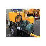Wheel Type Underground Core Tunnel Drilling Rig / Diamond Core Drilling CKD600C thumbnail-1