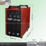 Inverter 380v DC 300A Output IGBT Inverter MMA ARC Stick Welder - ZX7-400 thumbnail-2