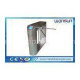 Full Height Turnstile Barrier Gate thumbnail-1