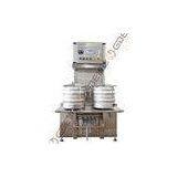 Bar Semi-Automatic Beer Keg Washing Machine / Washer , 8 - 22.5m / h thumbnail-1