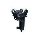 8 Inch to 14 Inch Stainless Steel Drill Rod Continuous Flight Auger Bits thumbnail-1