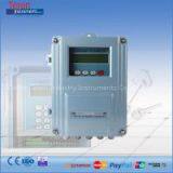 Ultrasonic 4-20mA Outside type China Flow meter