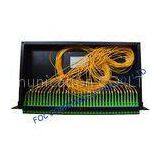 High Stability Fiber Optic Splitter 1 36 Rack Mount For Local Area Network thumbnail-1