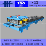 Floor Deck Panel Roll Forming Machine thumbnail-3