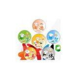 HIGH QUALITY PRINTED METAL PIN BADGE thumbnail-1