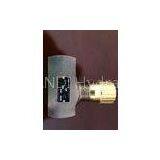 LA-H25L Electric Hydraulic Flow Control Valve , Hydraulic Spool Valve