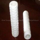 PP String Wound Filter Cartridge Making Machine thumbnail-3
