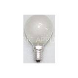 Globe Traditional Incandescent Light Bulbs E14 25W Frosted Cover 12 LM / W