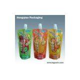 Beverage Stand up Pouch