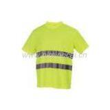 Tee Shirt,t-shirt,reflective T-shirt,safety Tee Shirt thumbnail-1