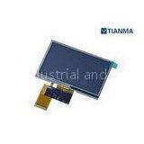 TM043NBH02 TFT Tianma LCD Module 480 x 272 , 4.3 Inch Lcd Resistive Touch Screen