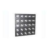 25 x 30w RGB 3 in 1 Panel LED Matrix Blinder DJ Stage Lights / LED DMX Matrix Audience Light