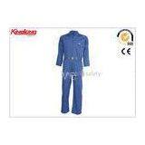 Women / Men Dubai S / M / L Polyester Coverall Uniforms For Autumn