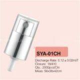 Alu Spray Pump With Full Cap