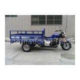 Custom 3 Wheel 250CC Motor Tricycle , Gasoline Tricycle With Box Enclosed thumbnail-1