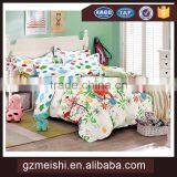 100% Cotton Cartoon Animal Printed Children Bedding Set thumbnail-5