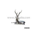 Aluminium Decorative Deer thumbnail-1