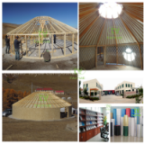 Multi Layers Foil Insulation Material thumbnail-3