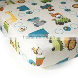 Hot Sales 100% Cotton Baby Bedding Sheet thumbnail-1