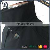 New Design Stand Collar Men Rain Coat thumbnail-4
