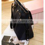 2017 Waterproof Bag Canvas Shoulder Bag Handbag thumbnail-5