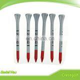 Custom Super Big Logo Printed Wood Golf Tees, Wood Golf Products thumbnail-6