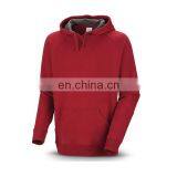 Custom Made High Quality Fleece Hoodie Fleece Warm for Men thumbnail-1