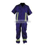 Hi-vis Reflective Coveralls