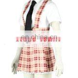 Rose-team Fantasia Anime Made Axis Powers Hetalia World School Girl's Winter School Sailor Uniform Cosplay Costume thumbnail-3