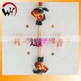 Animal Print Candles