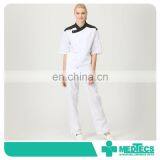 Bartender Or Baker Design Uniform Of Fashion Pants And White Shirt thumbnail-4