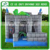 Commercial Grade Dry Inflatable Bouncy House and Slide Combo, Inflatable Bouncer With CE Approved thumbnail-2