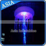 Custom Inflatable Jellyfish With Led Light for Party Night