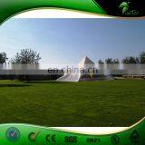 2015 Hot Sale Latest Innovative Waterproof Advertising Star Tent Easy Up Custom Shape Tents for Sale thumbnail-2