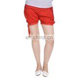 Women Cotton Hot Pant thumbnail-1